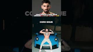 POV: Ilia al principio vs. Ilia ahora ⚡️ #IliaTopuria #UFC #Triunfo   #mma #boxeo #ufcespanol