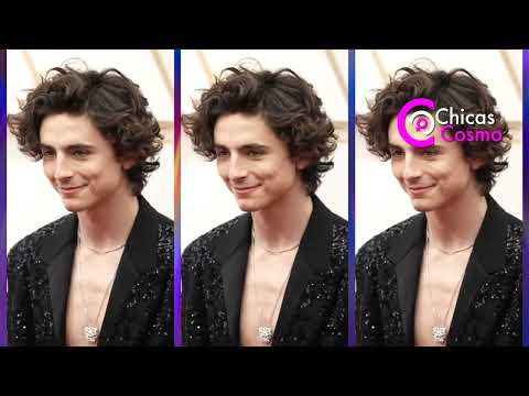 TIMOTHÉE CHALAMET EN LA MIRA PARA INTERPRETAR A JAMES BOND