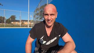 100 mike tyson push ups beginner calisthenics