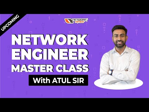 Coming Soon - Network Engineer Master Program – Starts June 26, 2025