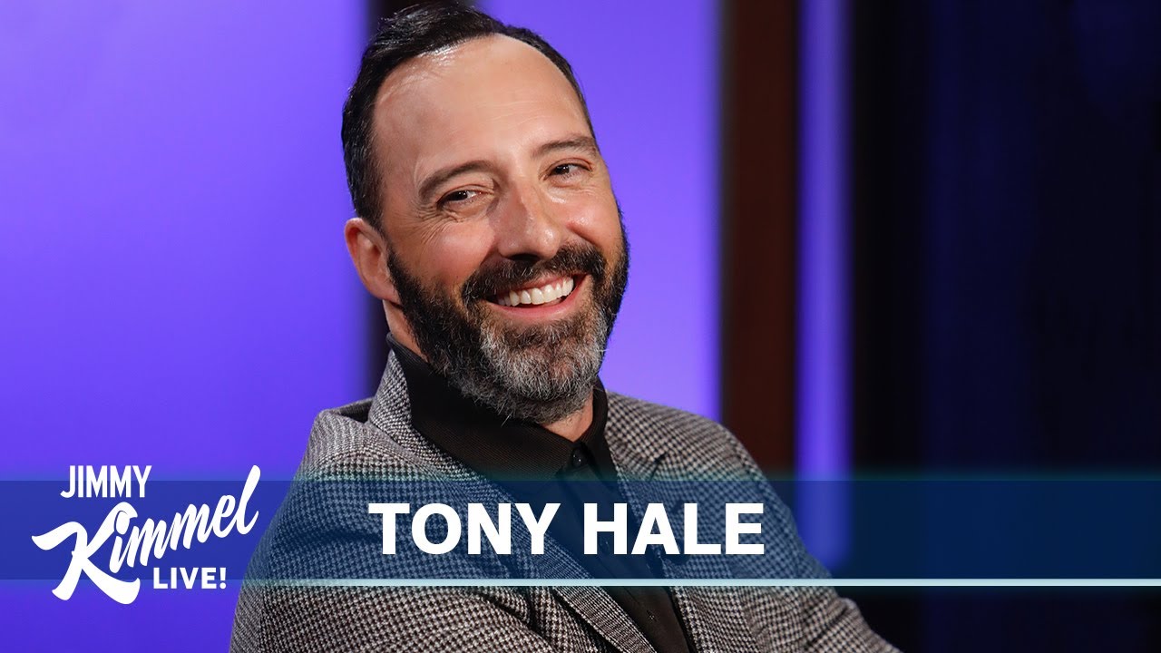 Tony Hales Parents Dont Like Arrested Development & His Daughter Thinks Hes Embarrassing