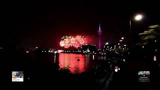 Macau Fireworks Display March 2026#trending #travel #highlights #fireworks