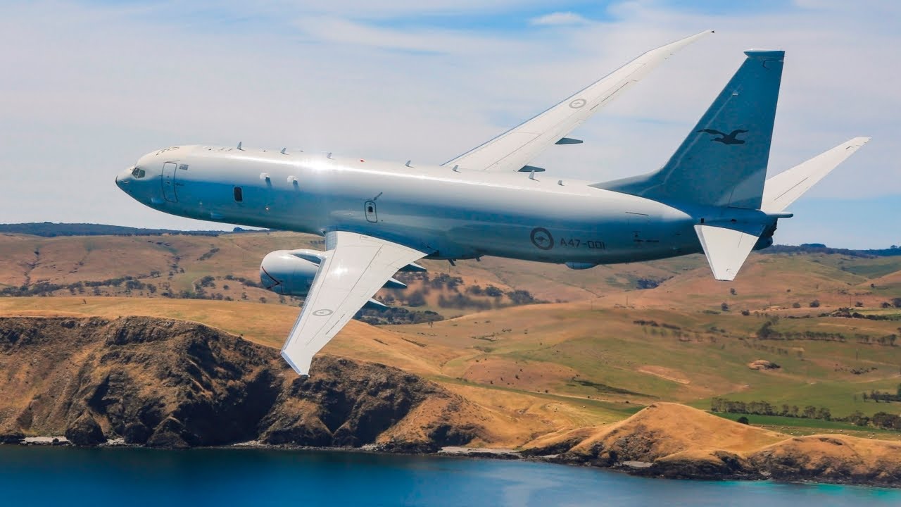 0 Million Investment in a new ‘737 Deep Maintenance Facility’ for RAAF fleet in SA announced