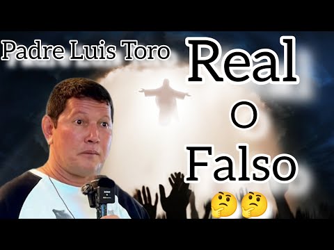 💥 La Segunda Venida De Jesucristo Es Bíblico O No 👀 Padre Luis Toro 🛑