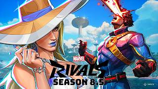 Marvel Rivals Summer Update Is A (Optic)Blast