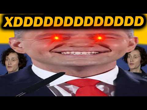 "NAWROCKI WYGRAŁ DZIĘKI ROSYJSKIEJ PROPAGANDZIE" XDDDDD