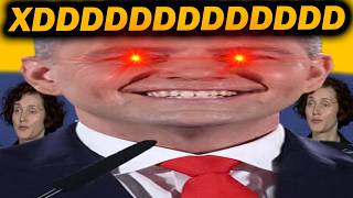 "NAWROCKI WYGRAŁ DZIĘKI ROSYJSKIEJ PROPAGANDZIE" XDDDDD