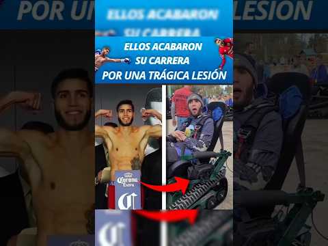 Deportistas Que acabaron su carrera por una Trágica lesión #deportistas #deportes #datoscurisos