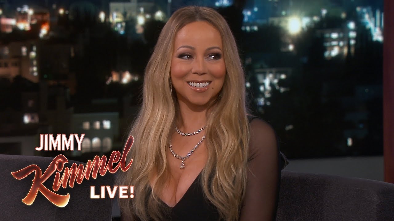 Mariah Carey on Vegas Show, Lionel Richie & American Idol