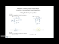 Solving Multi-Step Inequalities