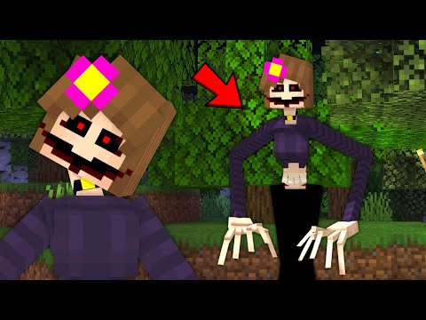 Sobrevivi A La Jenny Mod De Terror En Minecraft / Minecraft Con Mods