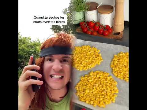 When you skip class with your brothers