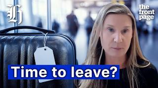 YouTube video thumbnail: Do you Have to Leave New Zealand to get Ahead?