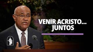 Venir a Cristo… juntos | Taniela B. Wakolo | Conferencia General de Abril 2026