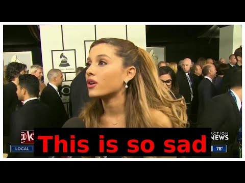 Why Ariana Grande Canceled Her 2025 Tour: The Truth Behind Her Career Shift!