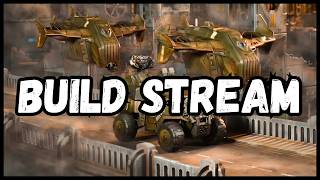 Post-LVO Build Stream