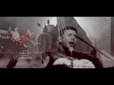 عكب الزجية | الرادود مصطفى جليل| محرم الحرام عام 1446ه‍