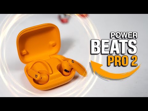 Beats PowerBeats Pro 2 Review: Improved Audio with a Heartrate Sensor!!!