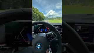 BMW i5 xDrive40 0-100 km/h Acceleration