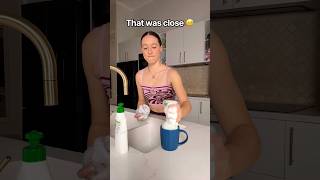 SUBSCRIBE FOR 7 YEARS OF GOOD LUCK! 🍀😅 - #dance #funny #couple #shorts