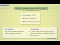 Capitalization Rules for Seasons and Months