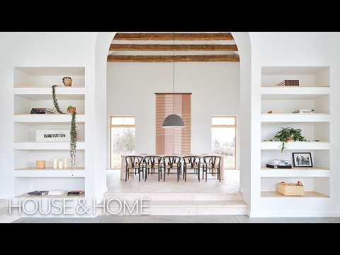 A Circa-1802 Farmhouse Gets Infused With Scandi Style