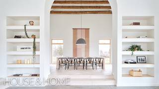 A Circa-1802 Farmhouse Gets Infused With Scandi Style