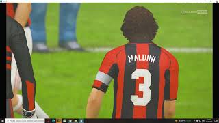 #FIFA 16 Classic Italia Seria A (Milan) Sezon 1999-2000-1 Perugia #13