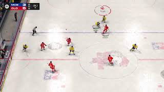 HC Olomouc - Sezóna EXTRALIGY - NHL 25 - část 1