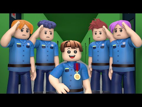 ROBLOX Brookhaven 🏡RP: Respectable Little Policeman | Roblox Jack