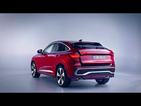 2025 Audi SQ5 Sportback - The refined SUV coupé