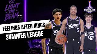 Feelings After the Las Vegas Summer League