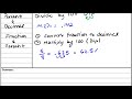 Converting Between Fractions, Decimals, and Percents