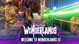 Tiny Tina\'s Wonderlands details Graveborn and Spore Warden classes, Multiclass system, more