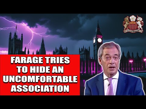 What Farage Isn't Saying About Xmas Market Attack