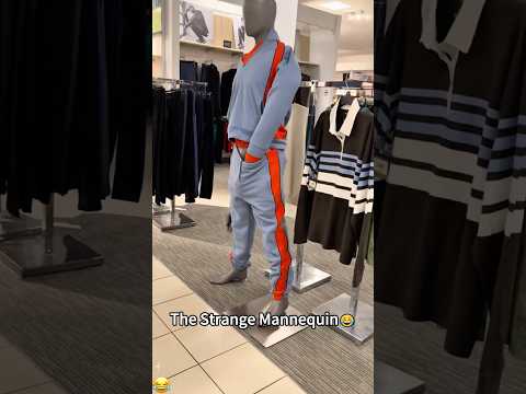 Who approved this pose 💀🧍♂️ #mannequin #funnypose #funny #fyp #foryou