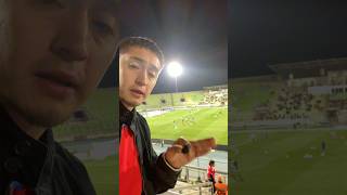 ASÍ SE VIVE UN PARTIDO DE FUTBOL FEMENINO (CHILE - ARG) #seleccionchilena #futbolchileno