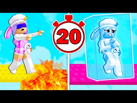 OBBY But You GET CURSED EVERY 20 SECONDS! (Roblox)