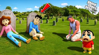 Why Franklin Killed Shinchan Mom and Dad in GTA 5