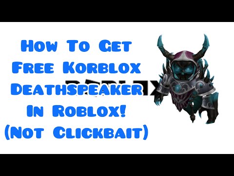 Korblox Deathspeaker Right Leg Code 07 2021 - roblox morph with no legs