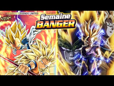 On va KIFFER ! Vers une Semaine INCROYABLE sur LEGENDS & Dokkan Battle