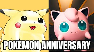 POKÉMON 30TH ANNIVERSARY Super Bowl Reveal & Pokemon Day Expectations Generation 10
