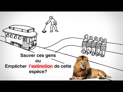 Sacrifier des espèces pour sauver des vies ? Les dilemmes éthiques de la conservation.