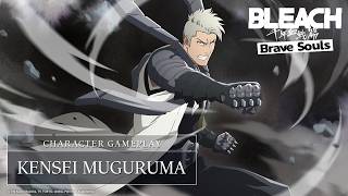 【Bleach: Brave Souls】Kensei【Thousand-Year Blood War Glory Summons: White Poppy】