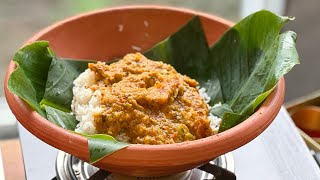 Baarish main garma garam khana