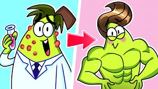 Boy Becomes Handsome Overnight!