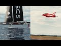 36th America's Cup: AC75 - The boat that flies!