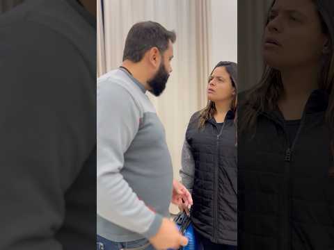 Enquanto o marido corria atrás do sustento da família sua esposa fazia isso #novelinha #drama
