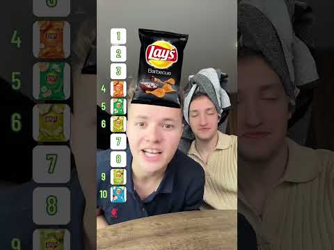 Мы с мамой выбираем любимые ЧИПСЫ 😂 #shorts