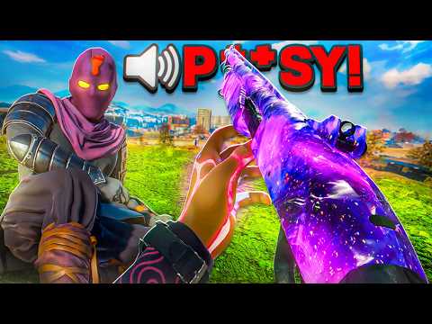 Making Enemies RAGE w/ a *ONE SHOT* Shotgun 😂 (Funny Warzone Proximity Chat Moments)